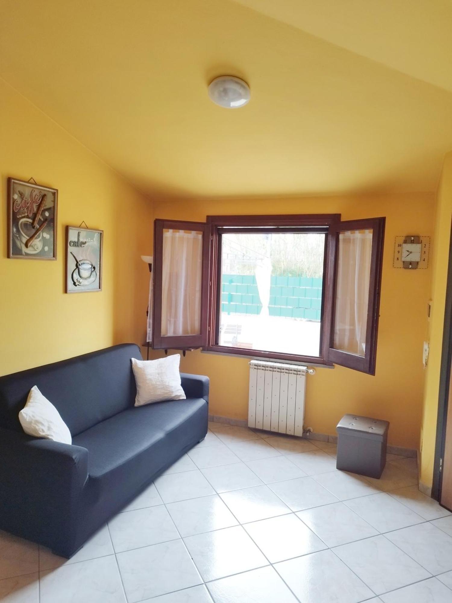 Villa La Gioia Di Casa Àrbatax Habitación foto